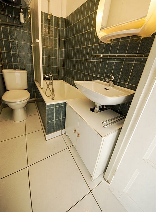 Salle deau