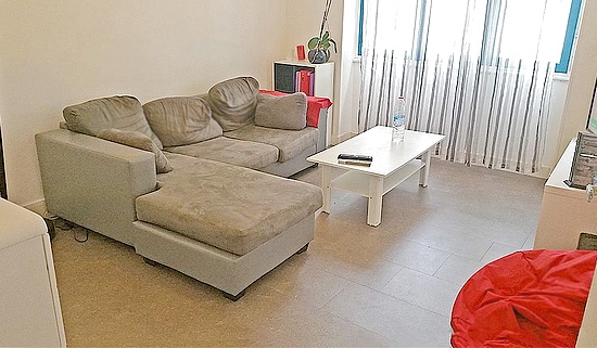 chambre de 13 m²